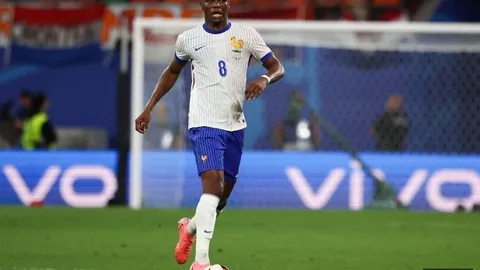 2026世界杯16强西甲明星阵容大：姆巴佩领衔，费兰、贝林厄姆闪耀登场